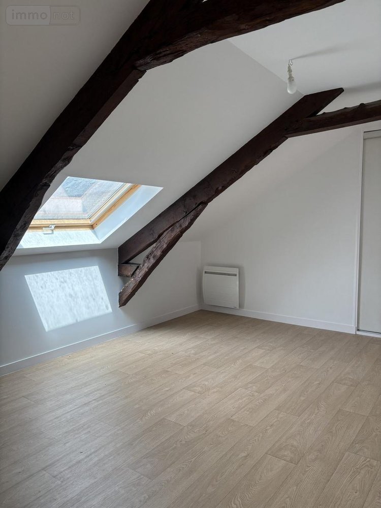 Location appartement Nouvoitou 35410 Ille-et-Vilaine 67 m2 4 pièces 650 euros