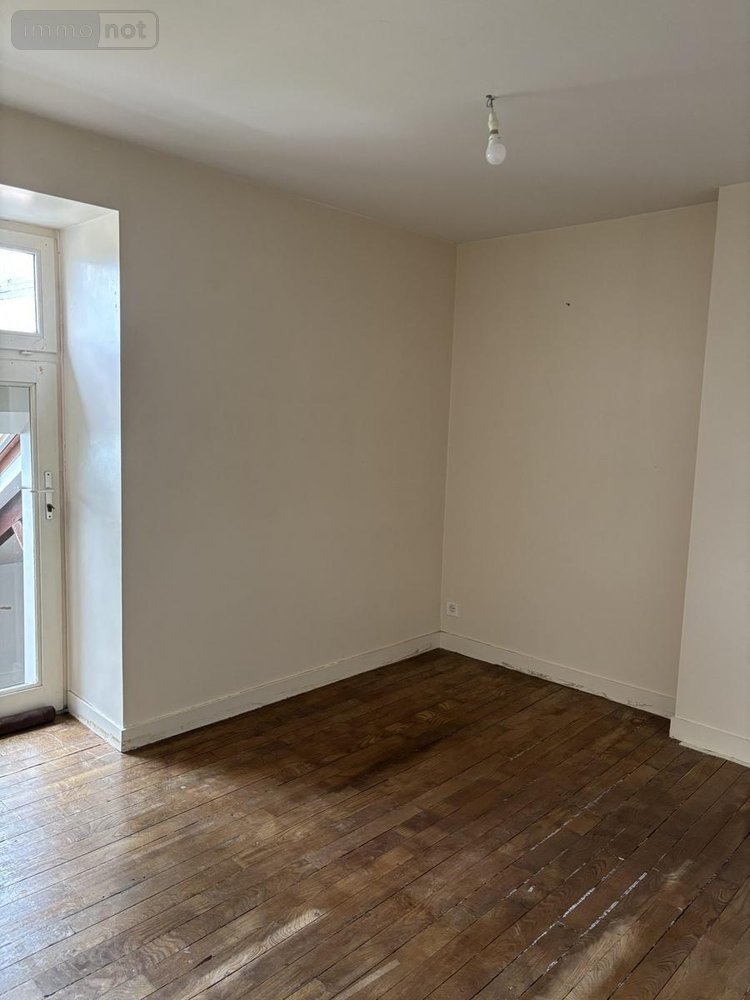 Location appartement Nouvoitou 35410 Ille-et-Vilaine 67 m2 4 pièces 650 euros