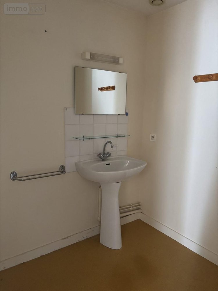 Location appartement Nouvoitou 35410 Ille-et-Vilaine 67 m2 4 pièces 650 euros