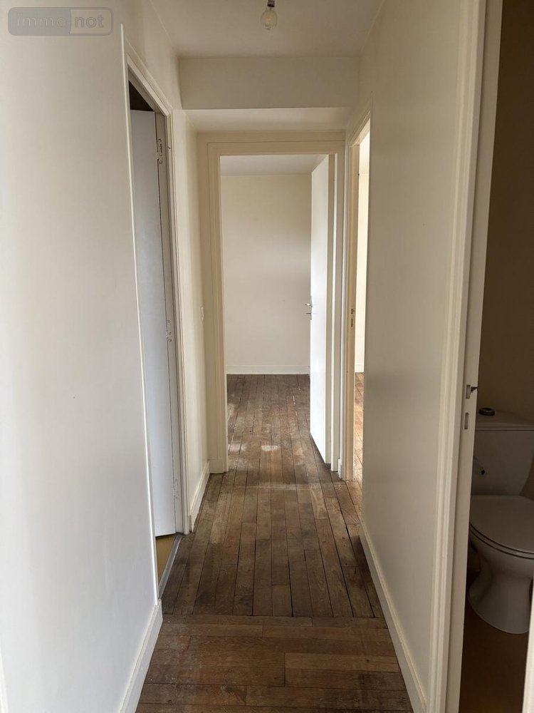 Location appartement Nouvoitou 35410 Ille-et-Vilaine 67 m2 4 pièces 650 euros