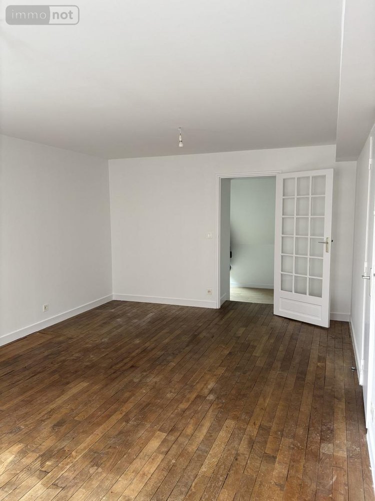 Location appartement Nouvoitou 35410 Ille-et-Vilaine 67 m2 4 pièces 650 euros