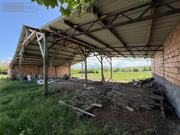 Terrain a batir a vendre Espinasse-Vozelle 03110 Allier 5249 m2  70000 euros