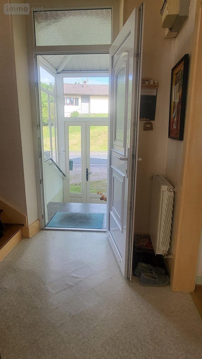 Maison a vendre Vecoux 88200 Vosges 82 m2 3 pièces 136500 euros