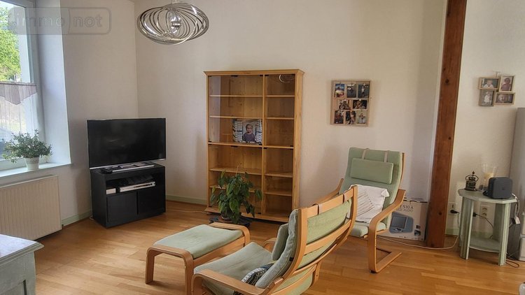 Maison a vendre Vecoux 88200 Vosges 82 m2 3 pièces 136500 euros