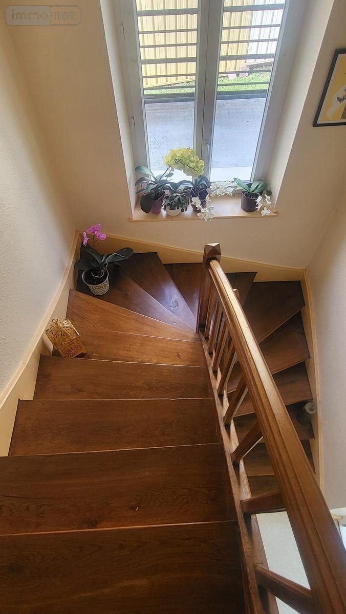 Maison a vendre Vecoux 88200 Vosges 82 m2 3 pièces 136500 euros