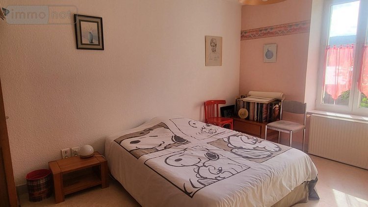 Maison a vendre Vecoux 88200 Vosges 82 m2 3 pièces 136500 euros