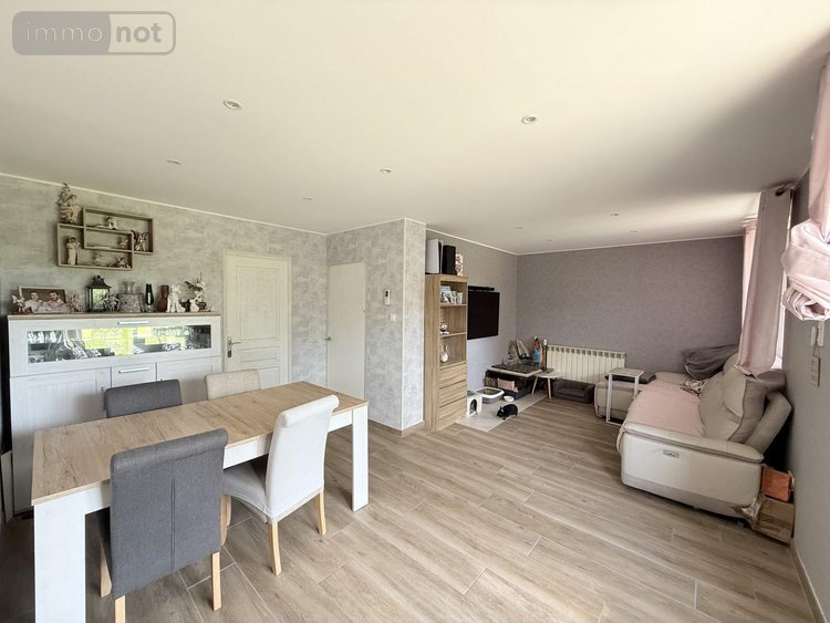 Maison a vendre Saint-Yorre 03270 Allier 118 m2 5 pièces 215000 euros