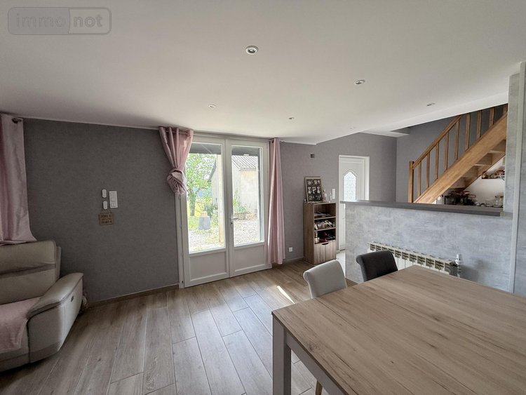 Maison a vendre Saint-Yorre 03270 Allier 118 m2 5 pièces 215000 euros