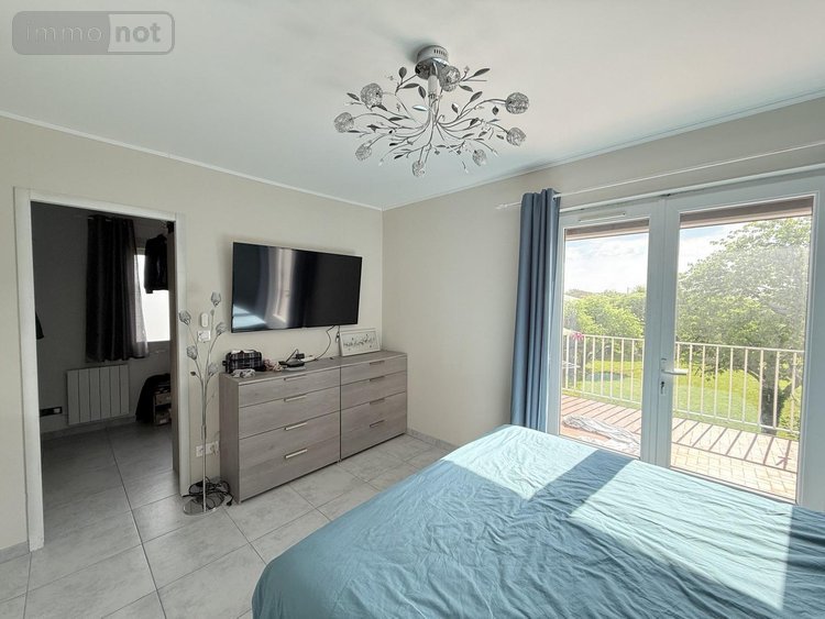 Maison a vendre Saint-Yorre 03270 Allier 118 m2 5 pièces 215000 euros