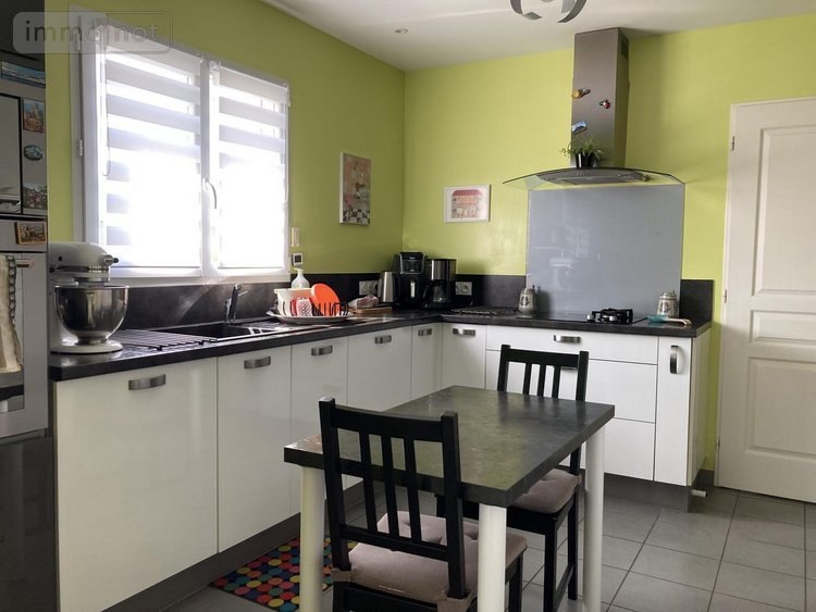 Maison a vendre Ambérieu-en-Bugey 01500 Ain 114 m2 4 pièces 350000 euros