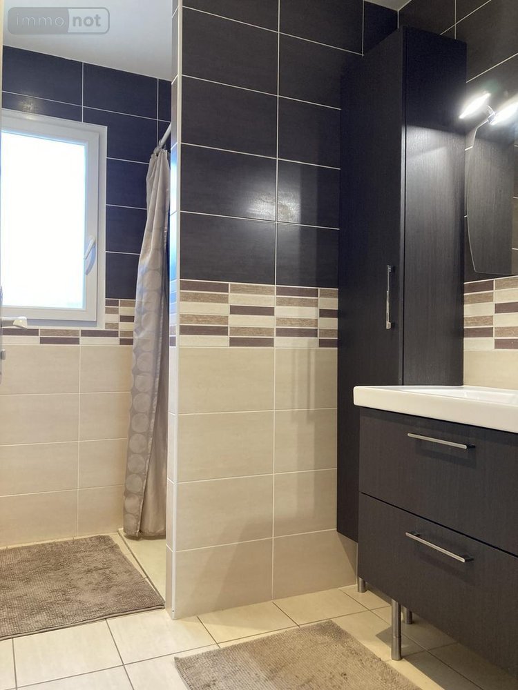 Maison a vendre Ambérieu-en-Bugey 01500 Ain 114 m2 4 pièces 350000 euros