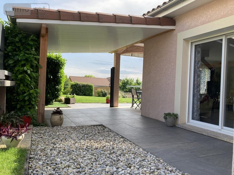 Maison a vendre Ambérieu-en-Bugey 01500 Ain 114 m2 4 pièces 350000 euros