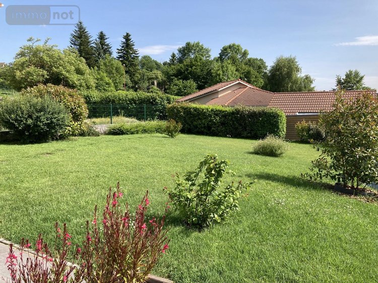 Maison a vendre Ambérieu-en-Bugey 01500 Ain 114 m2 4 pièces 350000 euros