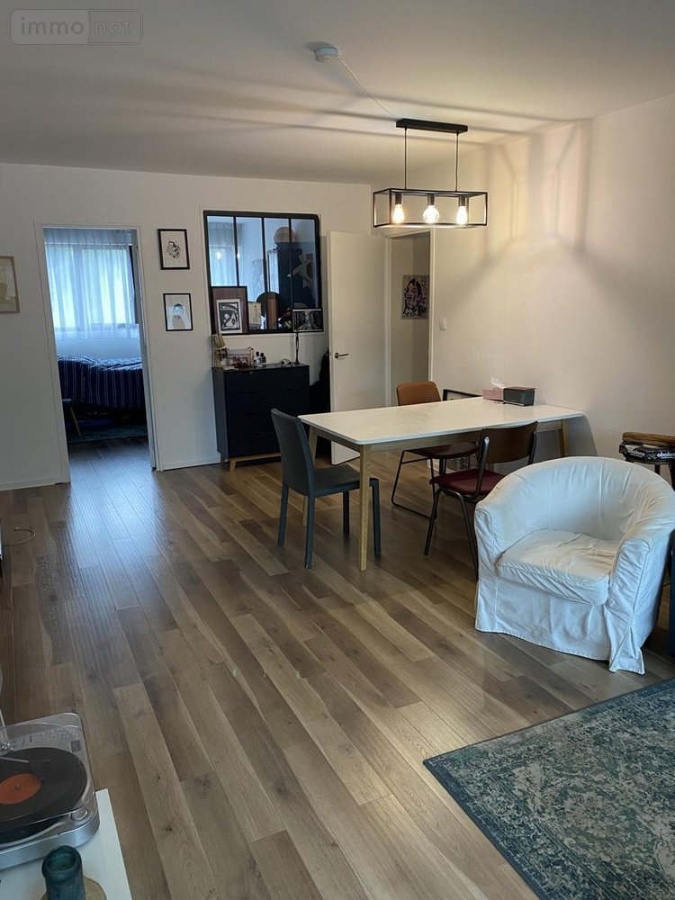 Appartement a vendre Ronchin 59790 Nord 78 m2 4 pièces 160000 euros