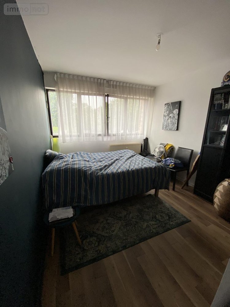Appartement a vendre Ronchin 59790 Nord 78 m2 4 pièces 160000 euros