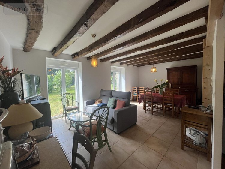 Maison a vendre Loyat 56800 Morbihan 107 m2 5 pièces 187620 euros