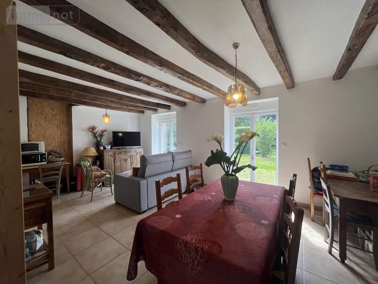 Maison a vendre Loyat 56800 Morbihan 107 m2 5 pièces 187620 euros