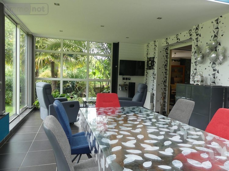 Maison a vendre Saint-Nicolas-de-Redon 44460 Loire-Atlantique 153 m2 6 pièces 309455 euros