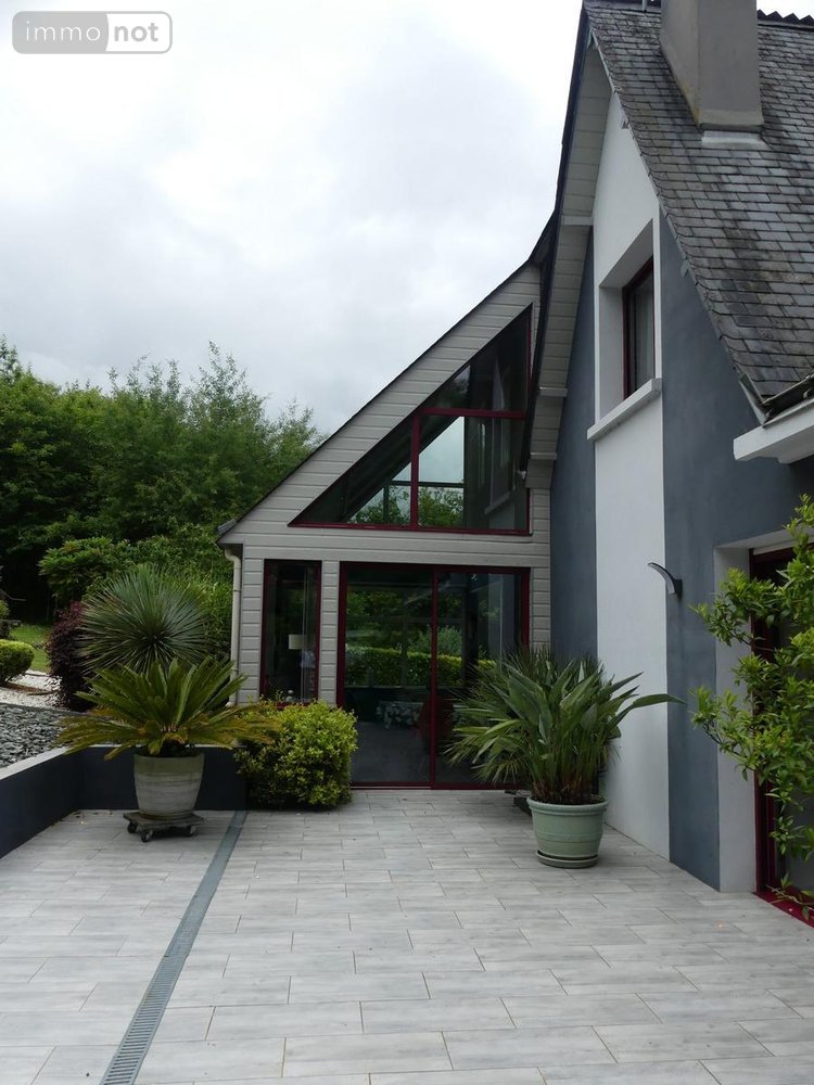 Maison a vendre Saint-Nicolas-de-Redon 44460 Loire-Atlantique 153 m2 6 pièces 309455 euros