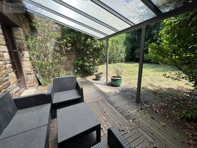 Maison a vendre Châteaugiron 35410 Ille-et-Vilaine 163 m2 7 pièces 332720 euros