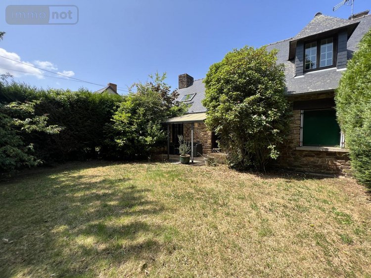 Maison a vendre Châteaugiron 35410 Ille-et-Vilaine 163 m2 7 pièces 332720 euros