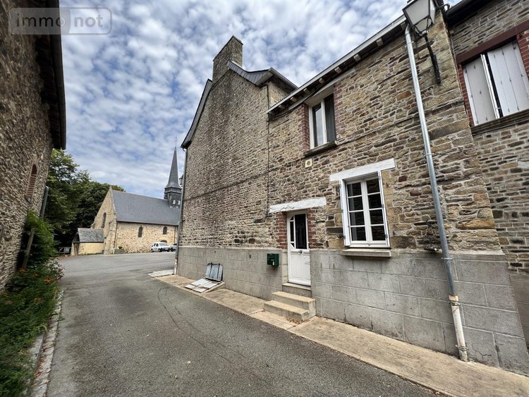 Maison a vendre Piré-Chancé 35150 Ille-et-Vilaine 187 m2 9 pièces 213580 euros