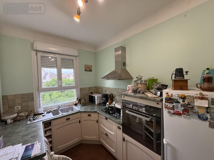 Maison a vendre Vichy 03200 Allier 91 m2 5 pièces 169000 euros