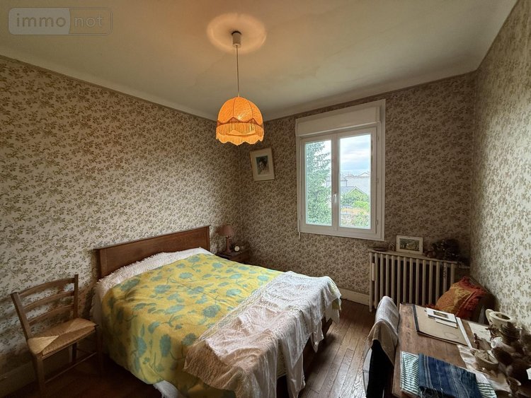 Maison a vendre Vichy 03200 Allier 91 m2 5 pièces 169000 euros