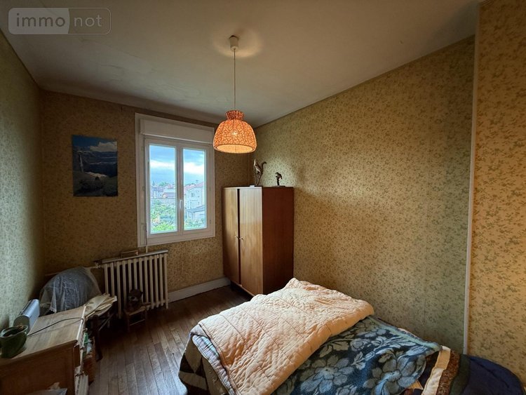 Maison a vendre Vichy 03200 Allier 91 m2 5 pièces 169000 euros