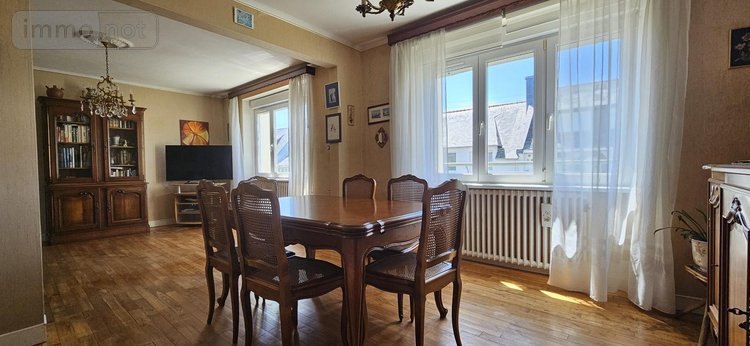 Maison a vendre Quimper 29000 Finistère 106 m2 5 pièces 201400 euros