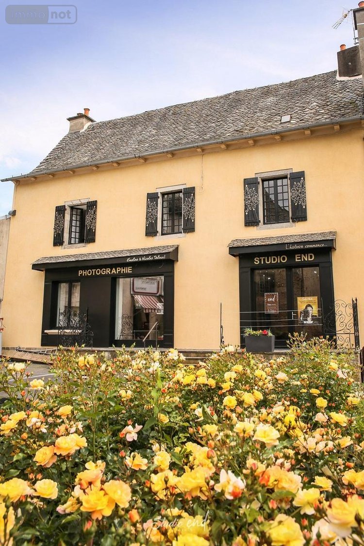 Maison a vendre Naucelle 12800 Aveyron 140 m2 5 pièces 130000 euros