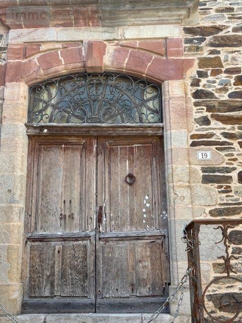 Maison a vendre Naucelle 12800 Aveyron 140 m2 5 pièces 143000 euros