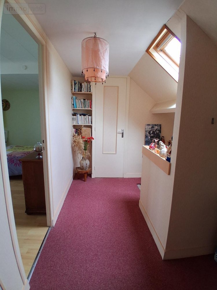 Maison a vendre Juvigny-Val-d'Andaine 61140 Orne 129 m2 6 pièces 151000 euros