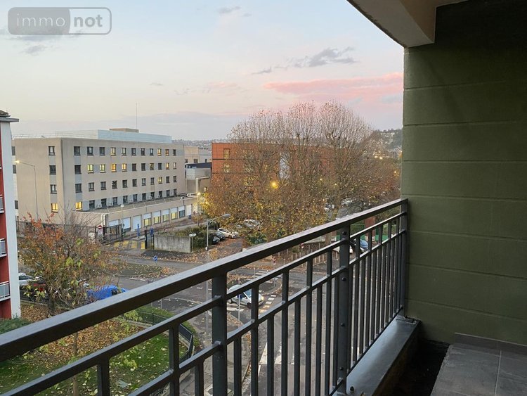 Location appartement Rouen 76000 Seine-Maritime 57 m2 3 pièces 750 euros