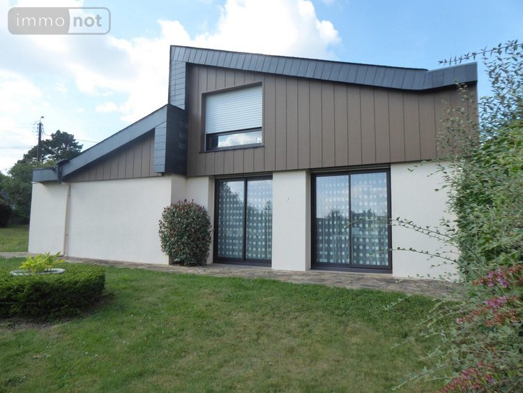 Maison a vendre Redon 35600 Ille-et-Vilaine 220 m2 9 pièces 382950 euros