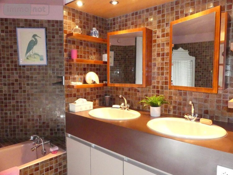 Maison a vendre Redon 35600 Ille-et-Vilaine 220 m2 9 pièces 382950 euros