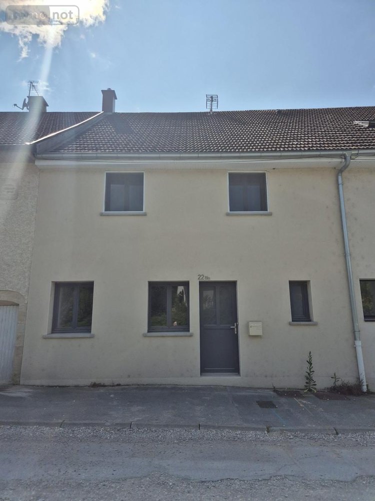 Maison a vendre Ornans 25290 Doubs 53 m2 3 pièces 133250 euros