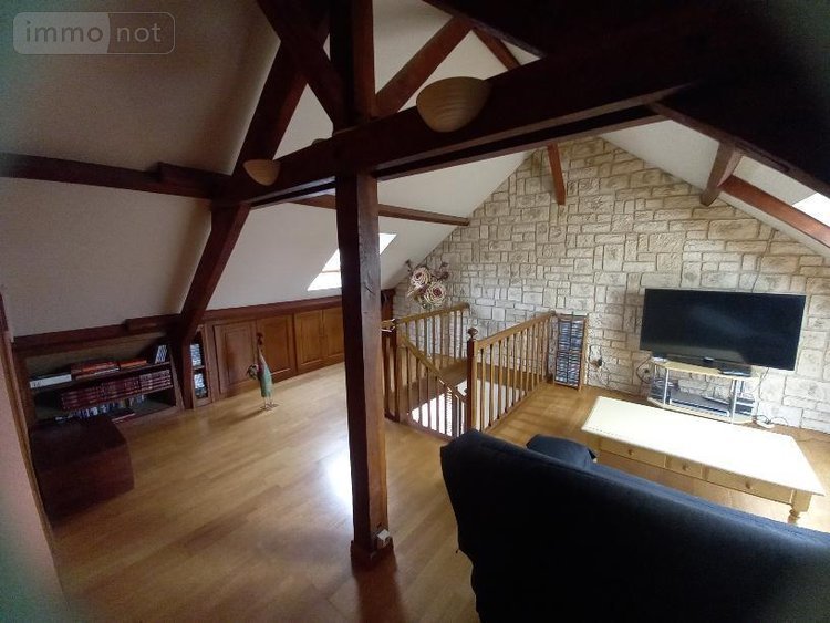 Maison a vendre Cuffies 02880 Aisne 112 m2 5 pièces 279000 euros