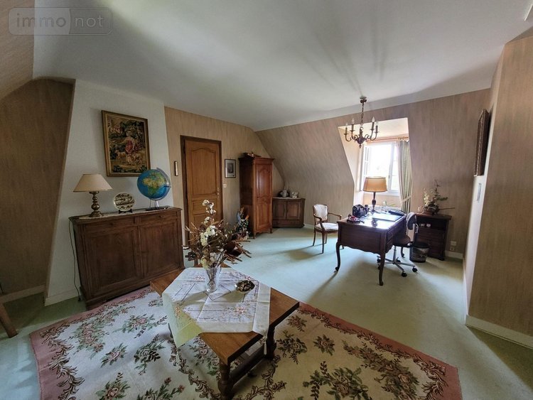 Maison a vendre Le Minihic-sur-Rance 35870 Ille-et-Vilaine 180 m2 5 pièces 504530 euros