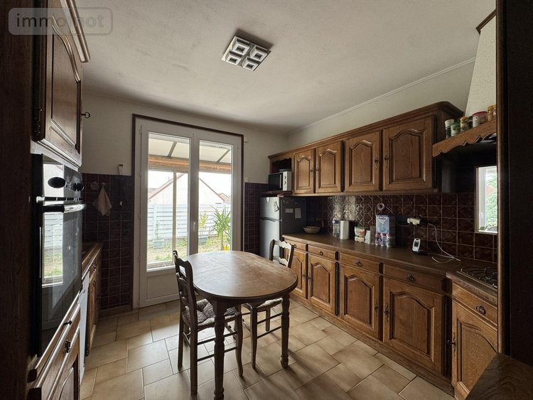 Maison a vendre Corberon 21250 Côte-d'Or 86 m2 4 pièces 230000 euros