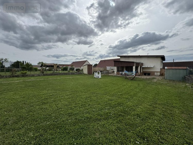 Maison a vendre Corberon 21250 Côte-d'Or 86 m2 4 pièces 230000 euros