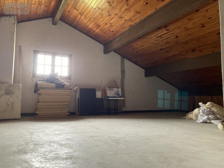 Maison a vendre Ambérieu-en-Bugey 01500 Ain 114 m2 4 pièces 200000 euros