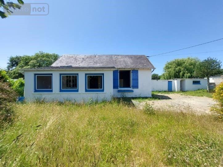 Maison a vendre Jullouville 50610 Manche 68 m2 3 pièces 208000 euros