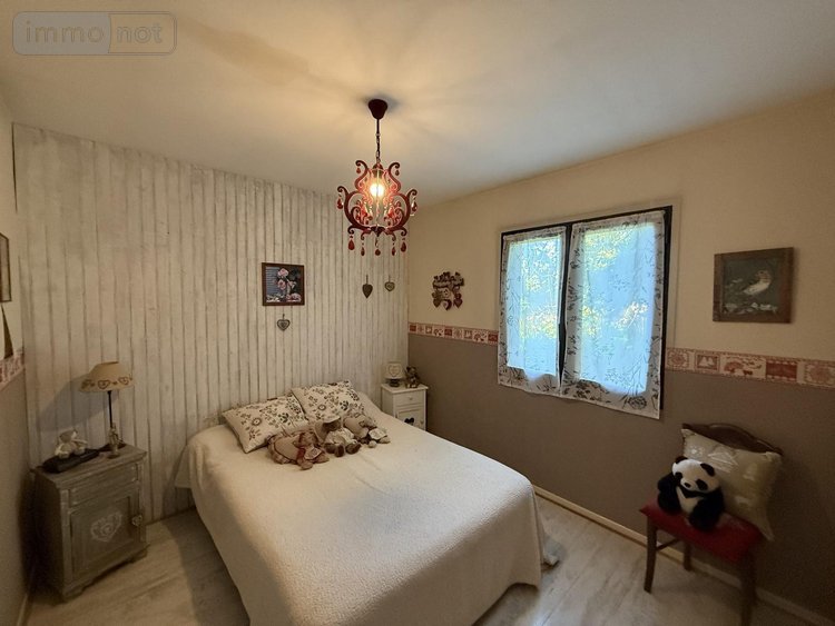 Maison a vendre Bellerive-sur-Allier 03700 Allier 91 m2 4 pièces 148500 euros