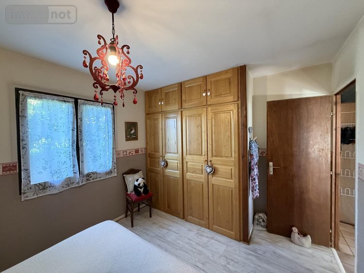 Maison a vendre Bellerive-sur-Allier 03700 Allier 91 m2 4 pièces 148500 euros