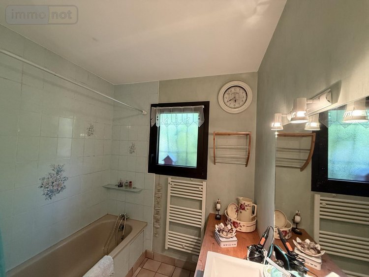 Maison a vendre Bellerive-sur-Allier 03700 Allier 91 m2 4 pièces 148500 euros