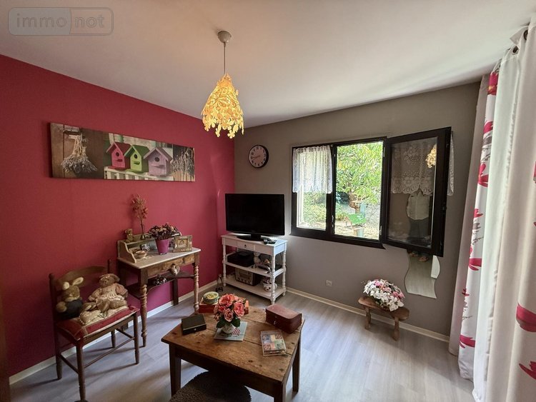 Maison a vendre Bellerive-sur-Allier 03700 Allier 91 m2 4 pièces 148500 euros