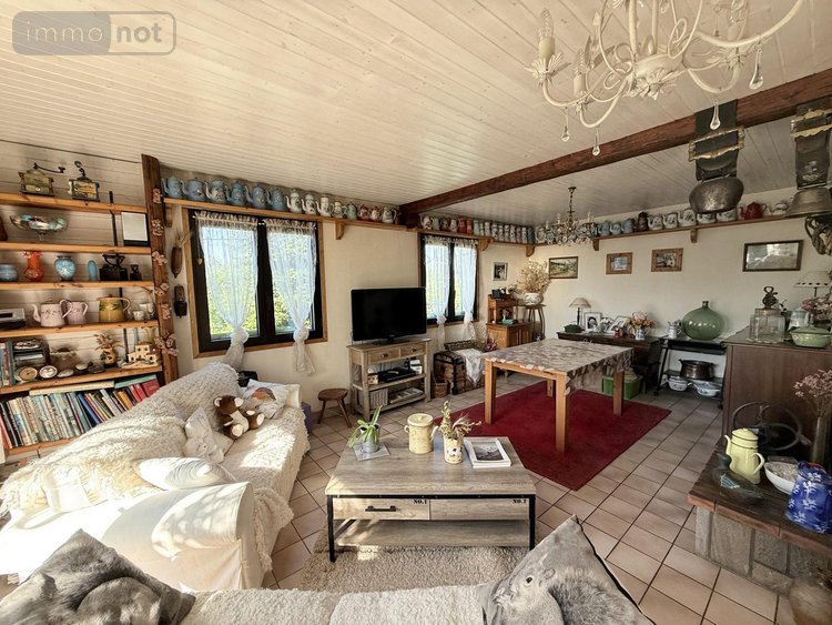 Maison a vendre Bellerive-sur-Allier 03700 Allier 91 m2 4 pièces 148500 euros