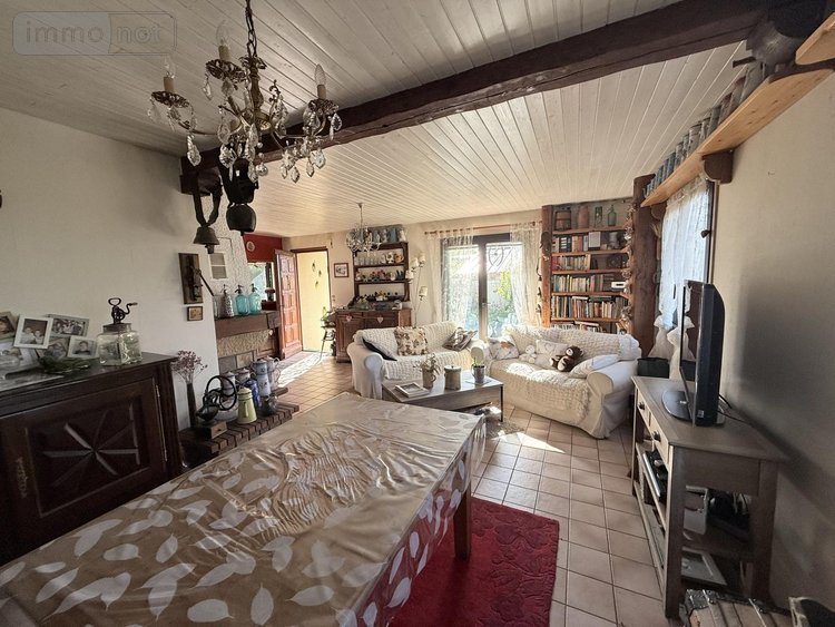 Maison a vendre Bellerive-sur-Allier 03700 Allier 91 m2 4 pièces 148500 euros