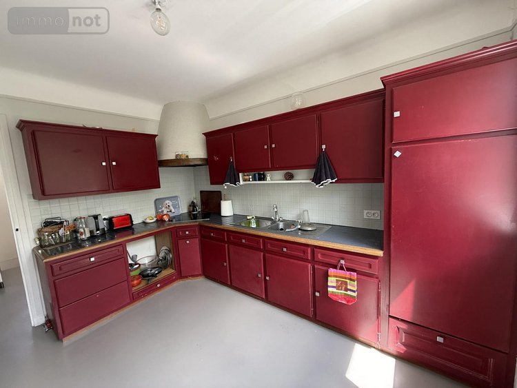 Maison a vendre Cusset 03300 Allier 98 m2 5 pièces 199800 euros